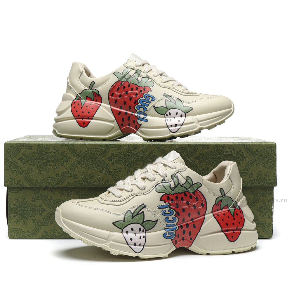 dd G*u*i1 rhyton starwberry (women's)