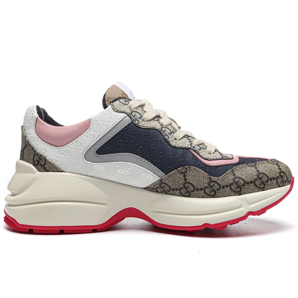 dd G*u*i1 rhyton beige ebony (women's)