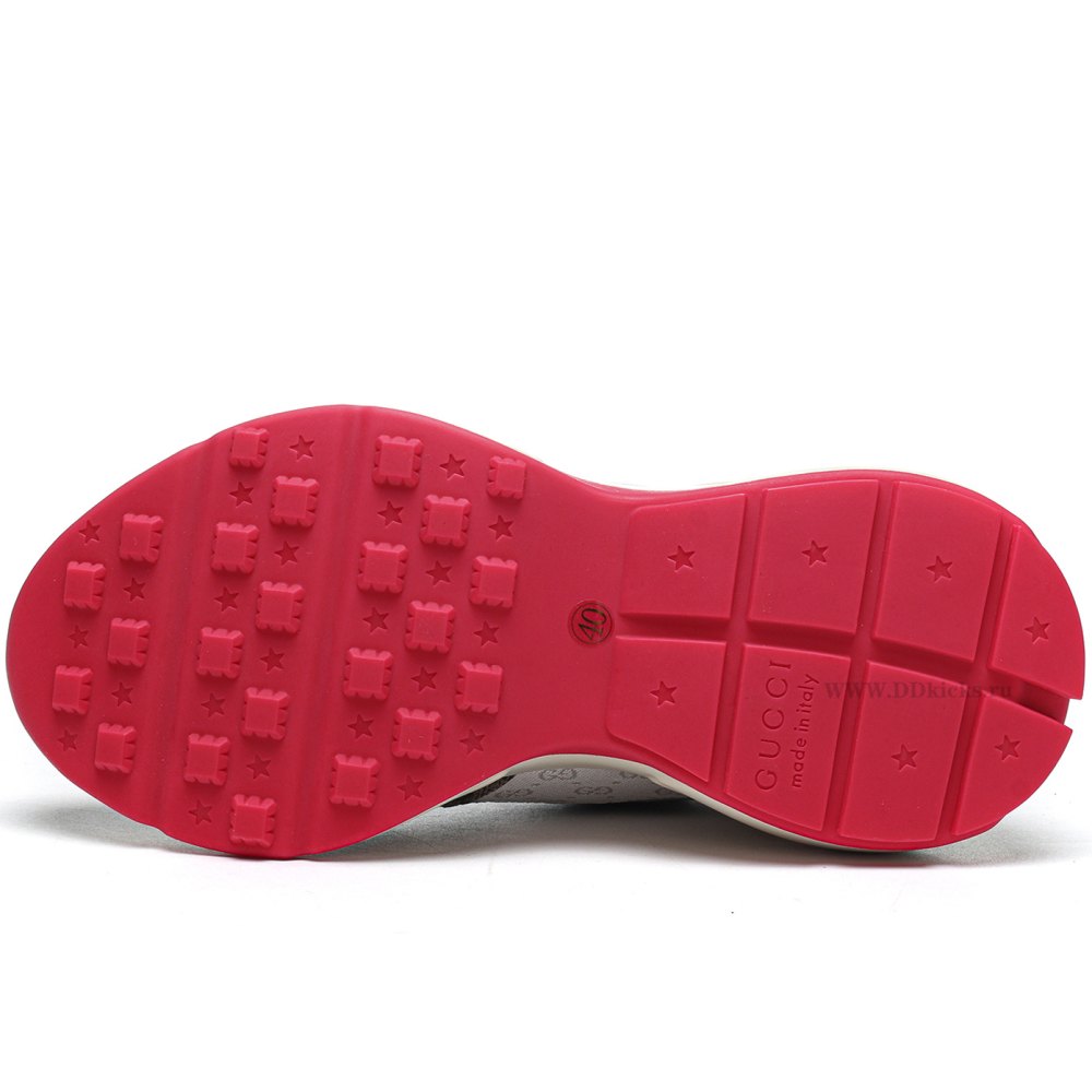 dd G*u*i1 rhyton beige ebony (women's)