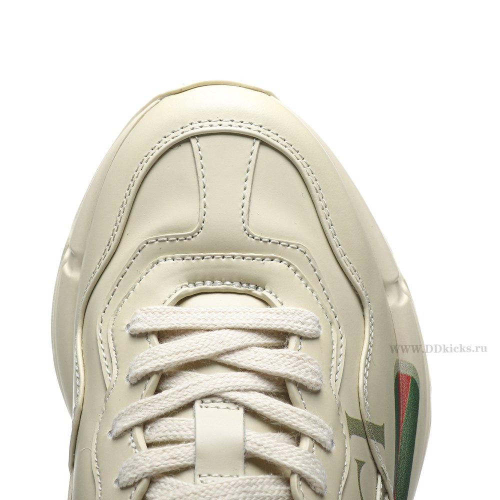 dd G*u*i1 rhyton vintage logo (women's)