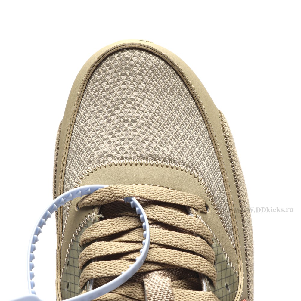 DD Nike Air Max 90 Off-White Desert Ore