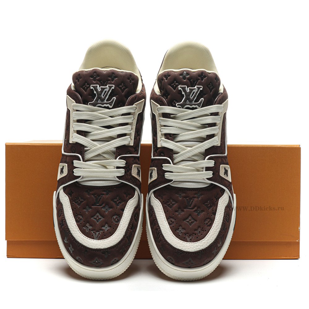 DD Lou1s Vu1tton by Tyler, the Creator Trainer Mocha