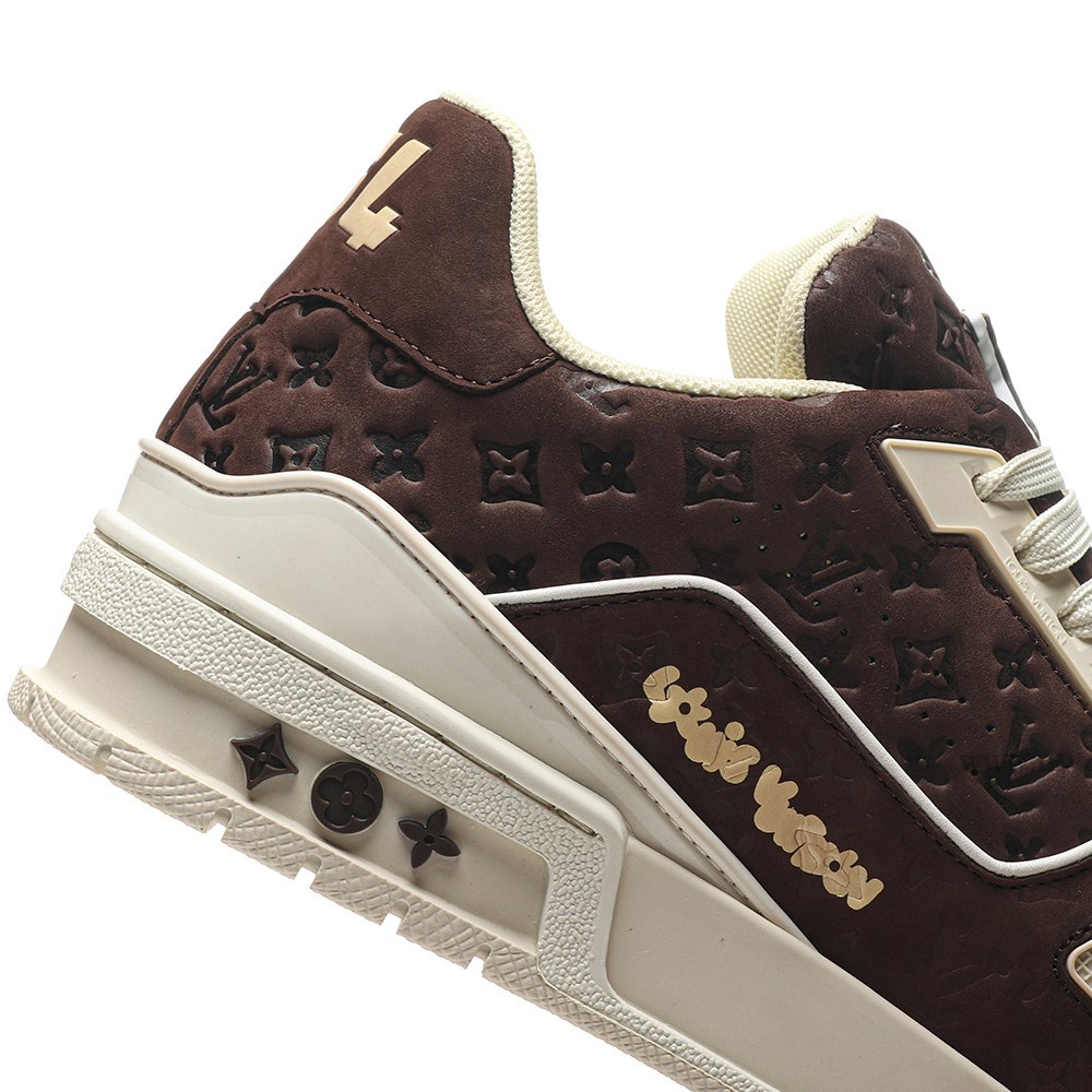 DD Lou1s Vu1tton by Tyler, the Creator Trainer Mocha