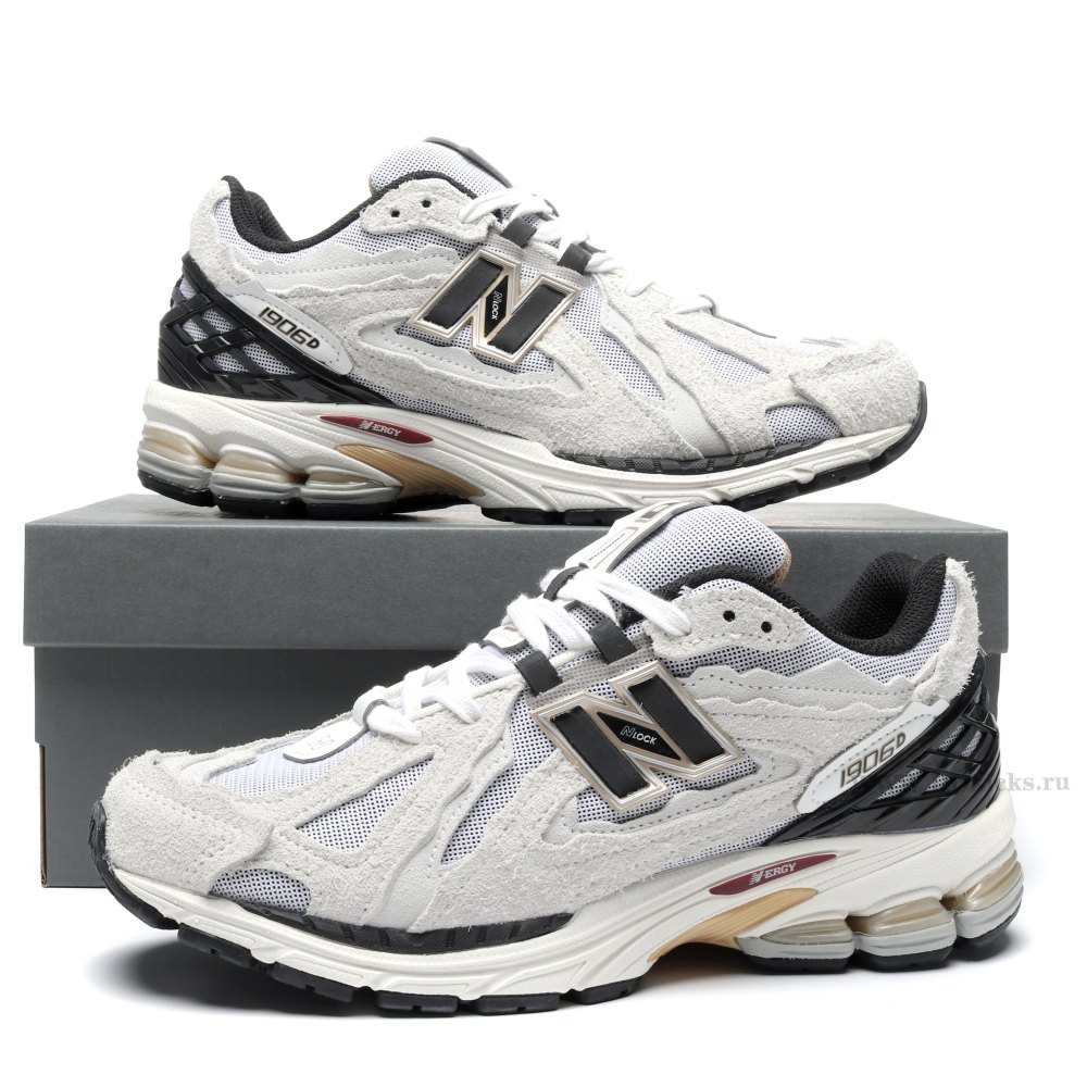 DD New Balance 1906D Protection Pack Reflection