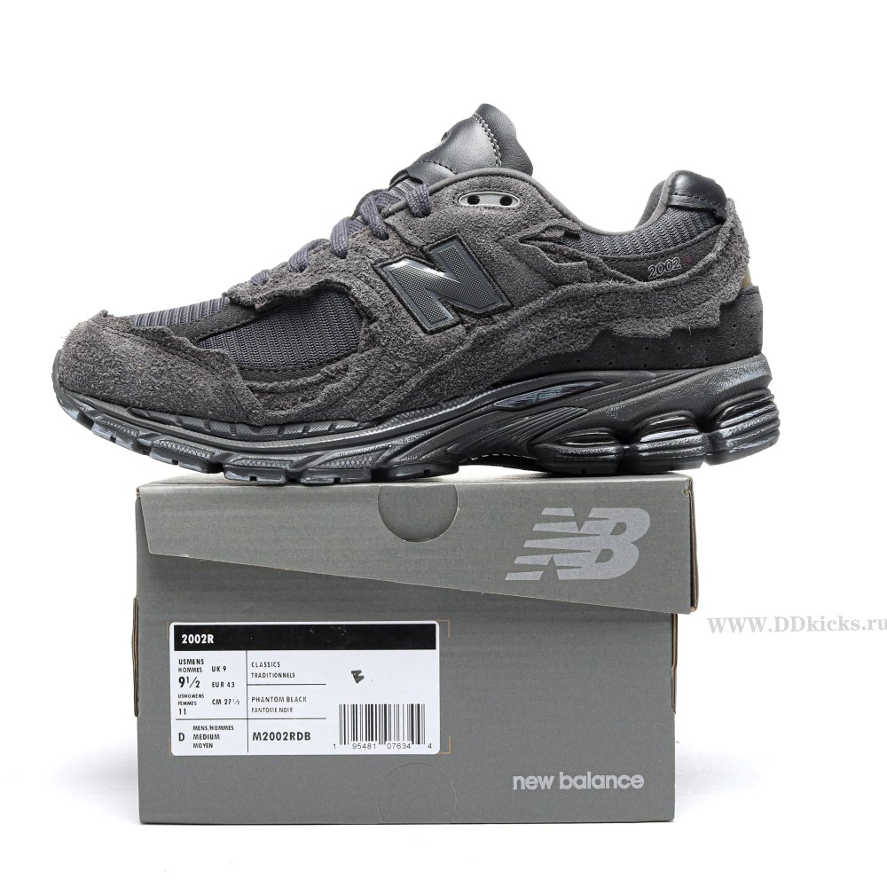 DD New Balance 2002R Protection Pack Phantom