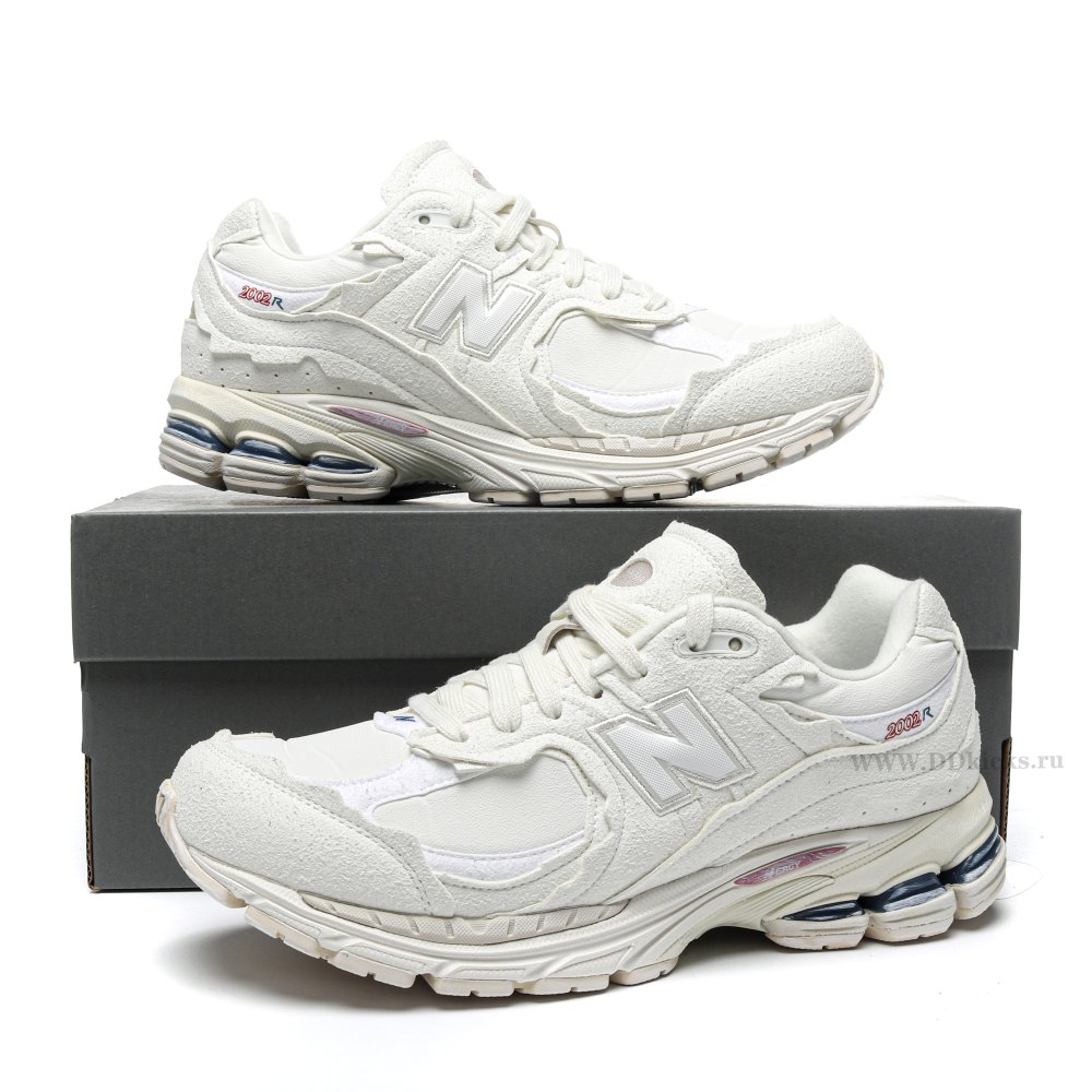 DD New Balance 2002R Protection Pack Sea Salt