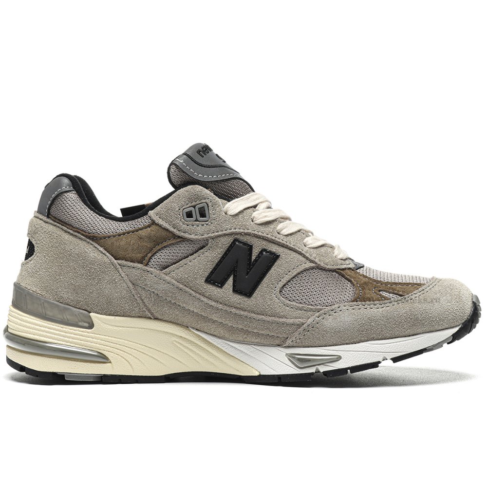 DD New Balance 991 MiUK JJJJound Grey Olive