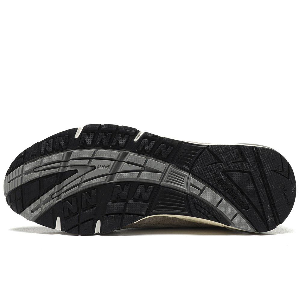 DD New Balance 991 MiUK JJJJound Grey Olive