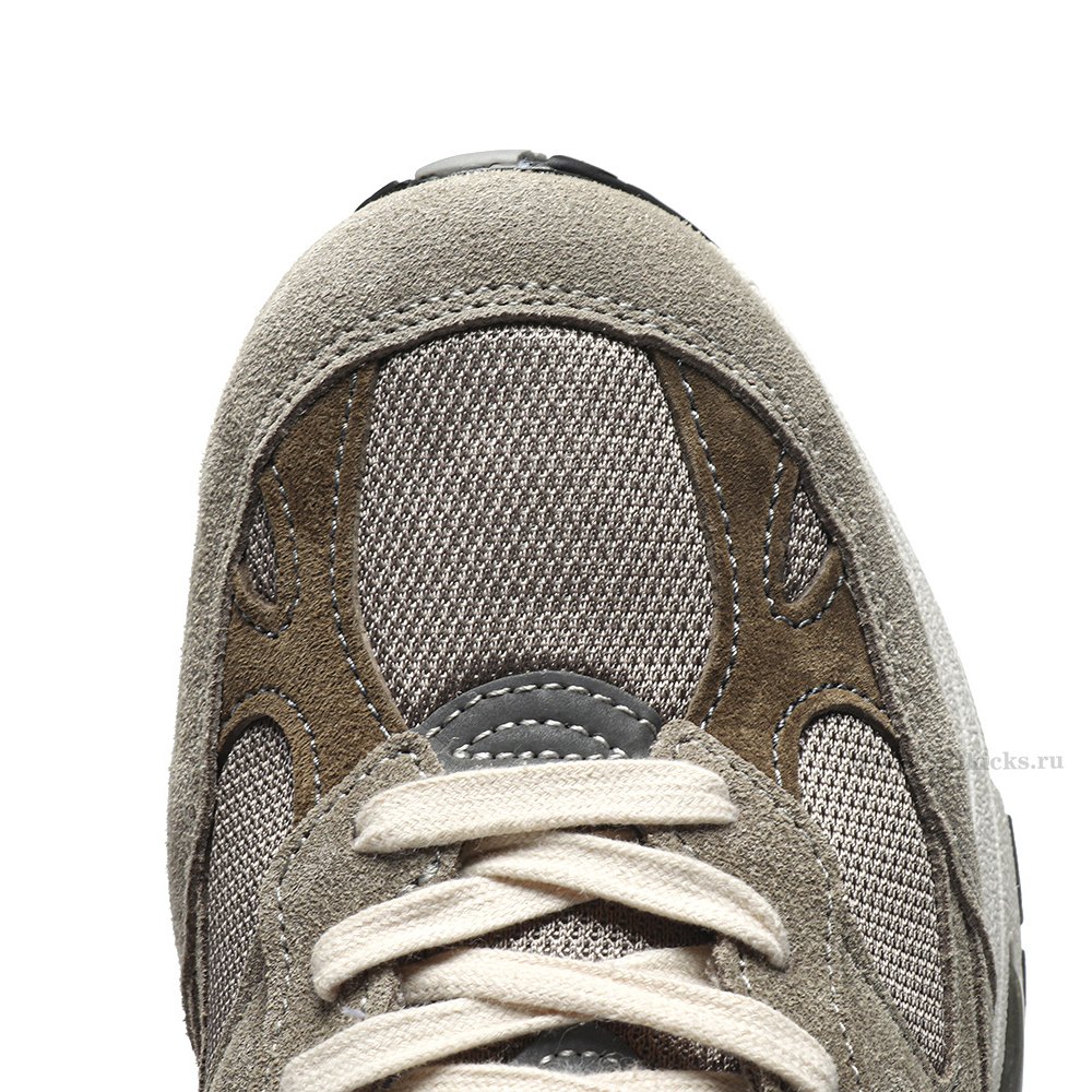 DD New Balance 991 MiUK JJJJound Grey Olive