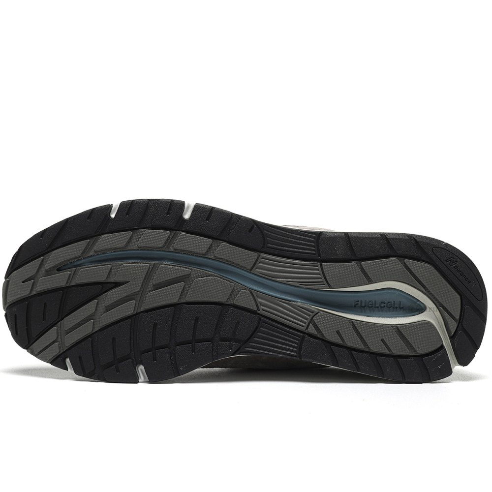 DD New Balance 991v2 MiUK Rock Ridge Grey