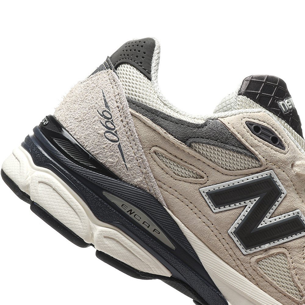 DD New Balance 990v3 MiUSA Teddy Santis Moonbeam