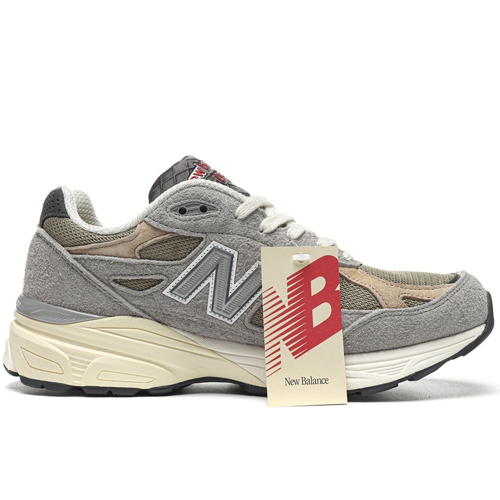 DD New Balance 990v3 MiUSA Teddy Santis Marblehead Incense