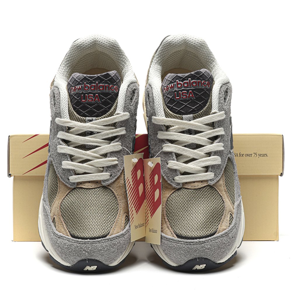 DD New Balance 990v3 MiUSA Teddy Santis Marblehead Incense