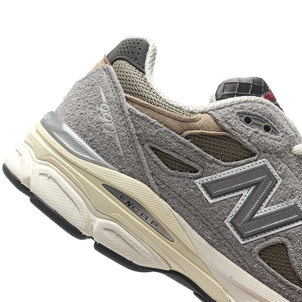DD New Balance 990v3 MiUSA Teddy Santis Marblehead Incense