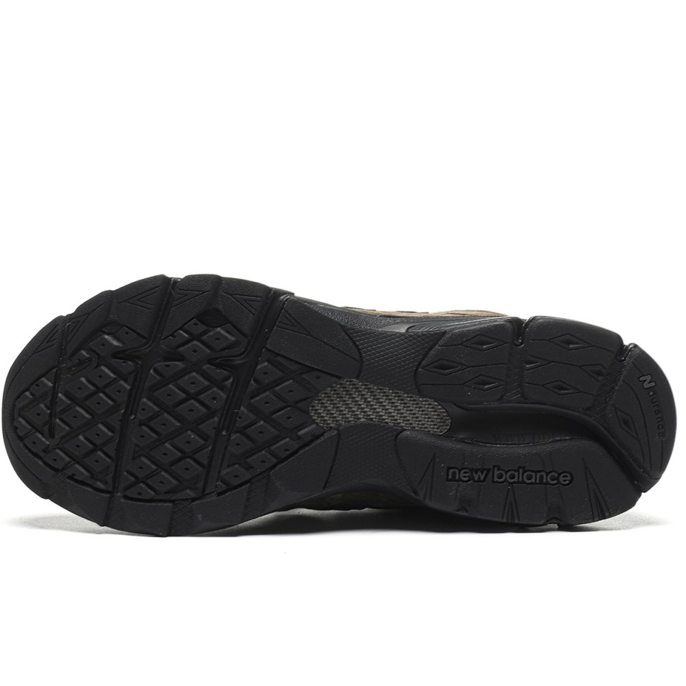 DD New Balance 990v3 MiUSA JJJJound Brown Black