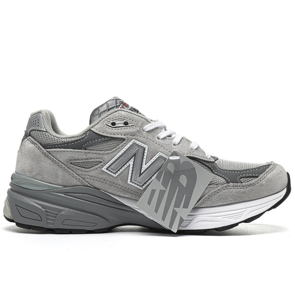 DD New Balance 990v3 MiUSA Grey