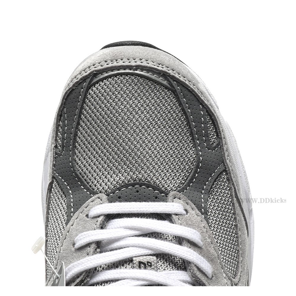 DD New Balance 990v3 MiUSA Grey