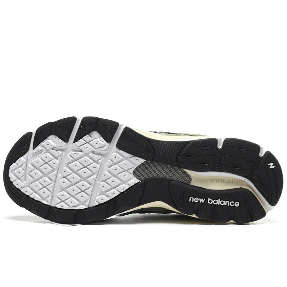 DD New Balance 990v3 MiUSA JJJJound Olive