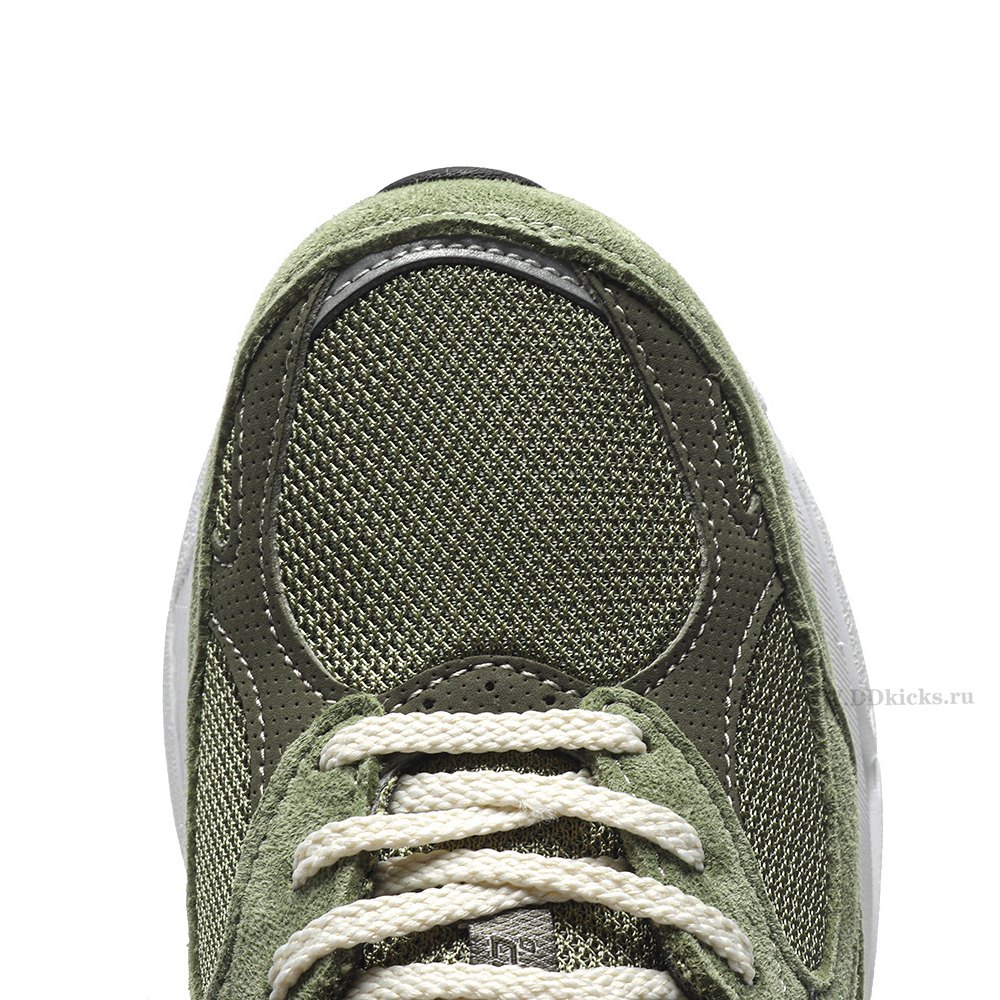 DD New Balance 990v3 MiUSA JJJJound Olive