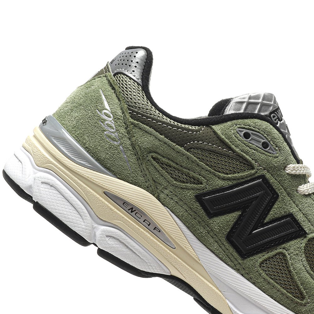 DD New Balance 990v3 MiUSA JJJJound Olive