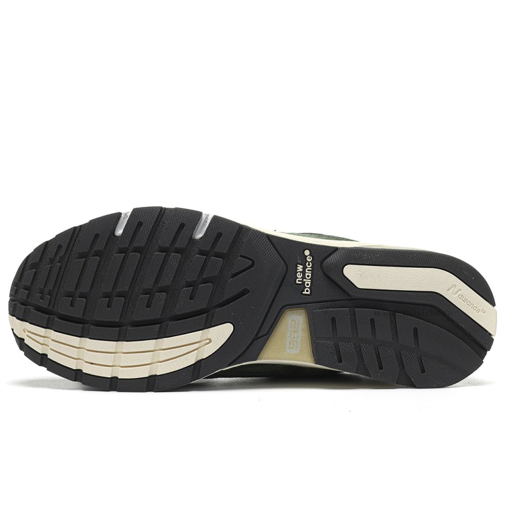 DD New Balance 992 JJJJound Green