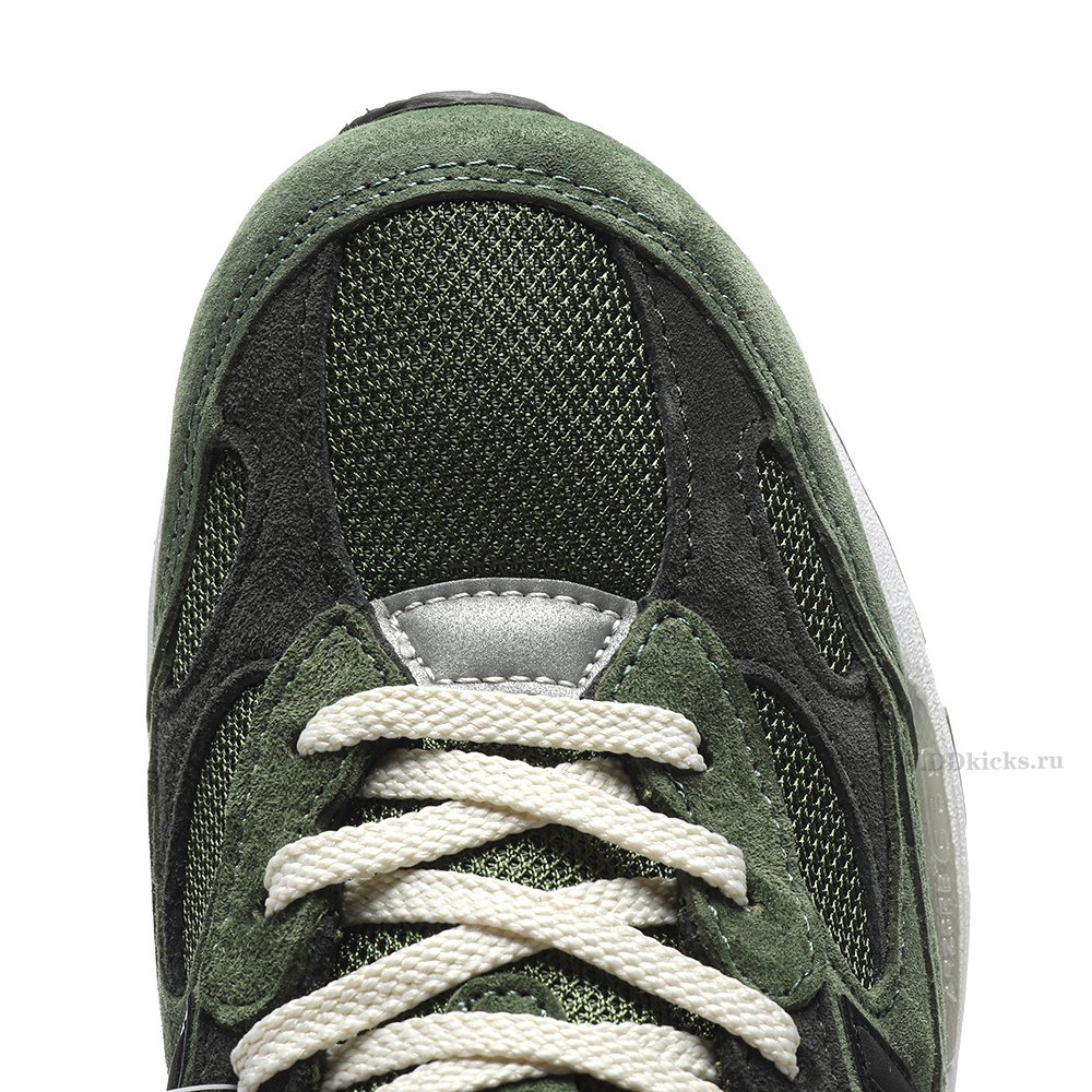 DD New Balance 992 JJJJound Green