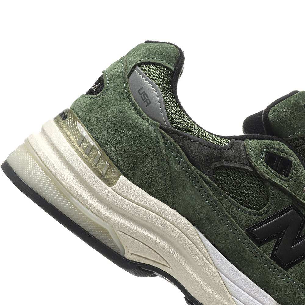 DD New Balance 992 JJJJound Green