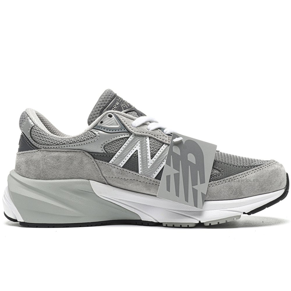 DD New Balance 990v6 MiUSA Grey