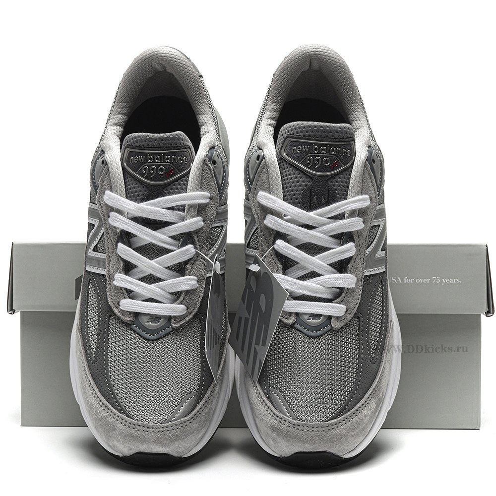 DD New Balance 990v6 MiUSA Grey