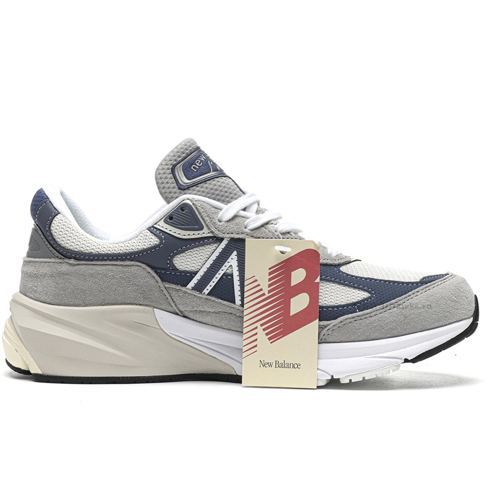 DD New Balance 990v6 MiUSA Grey Day
