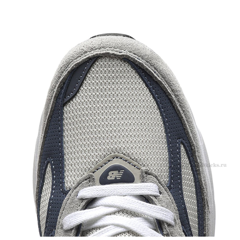 DD New Balance 990v6 MiUSA Grey Day