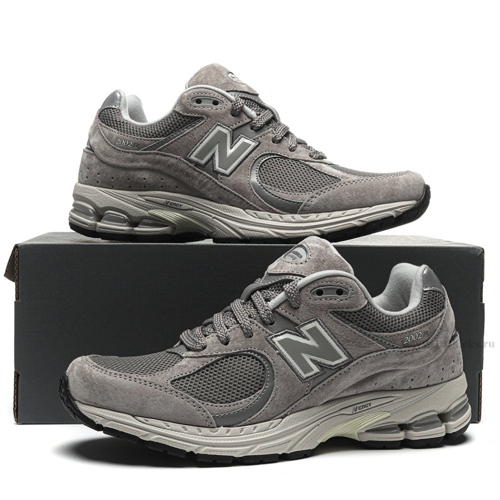 DD New Balance 2002R Marblehead Light Aluminum