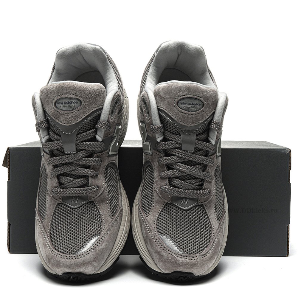 DD New Balance 2002R Marblehead Light Aluminum