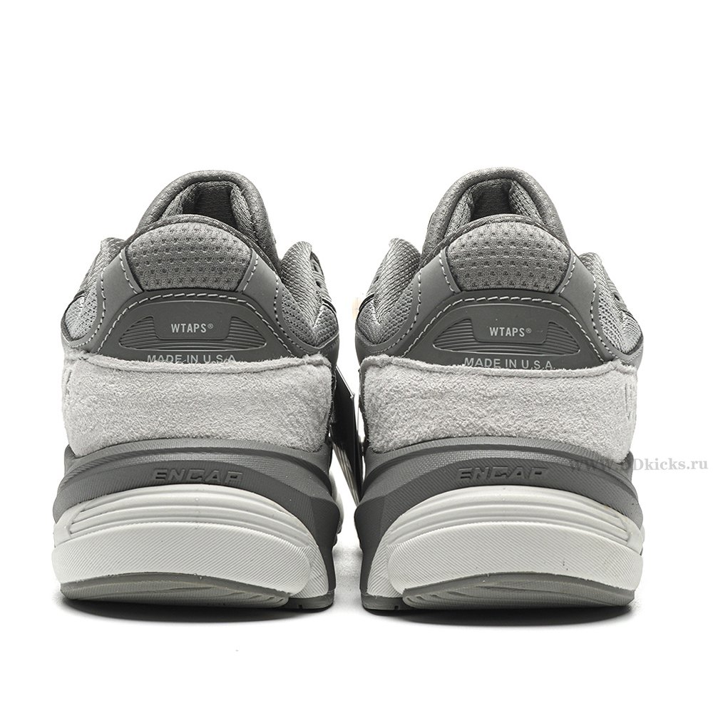 DD New Balance 990v6 MiUSA WTAPS