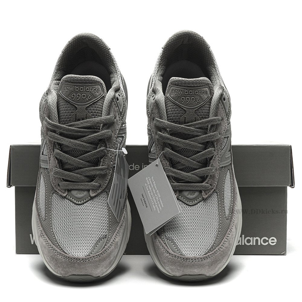 DD New Balance 990v6 MiUSA WTAPS