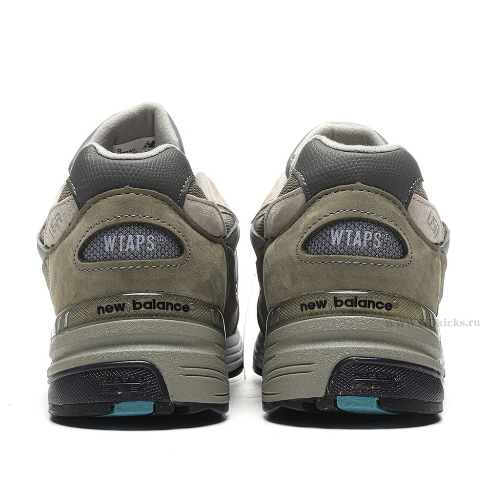 DD New Balance 992 WTAPS