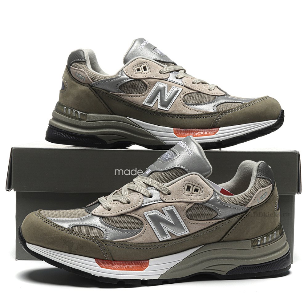 DD New Balance 992 WTAPS