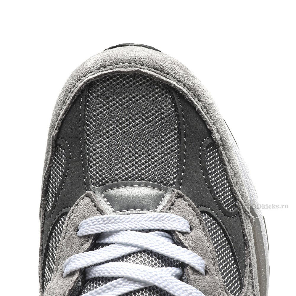 DD New Balance 992 Grey
