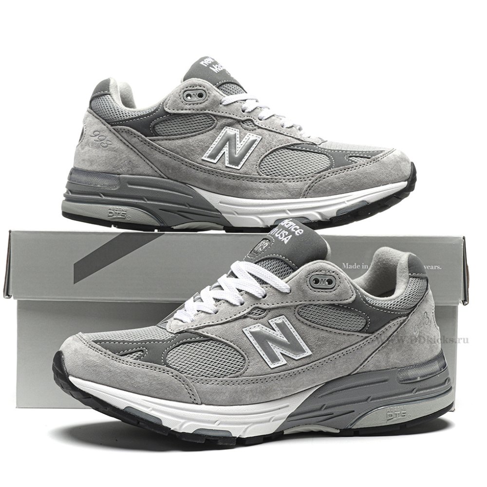 DD New Balance 993 MiUSA Grey
