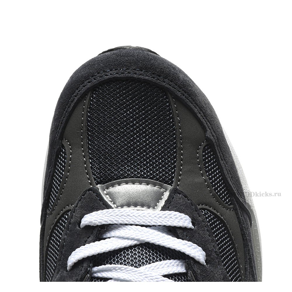 DD New Balance 992 Navy Grey