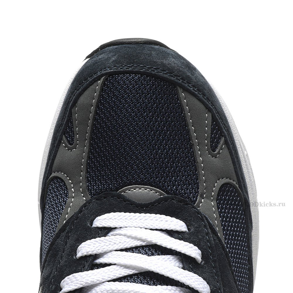 DD New Balance 993 Kith Navy (Standard Width)