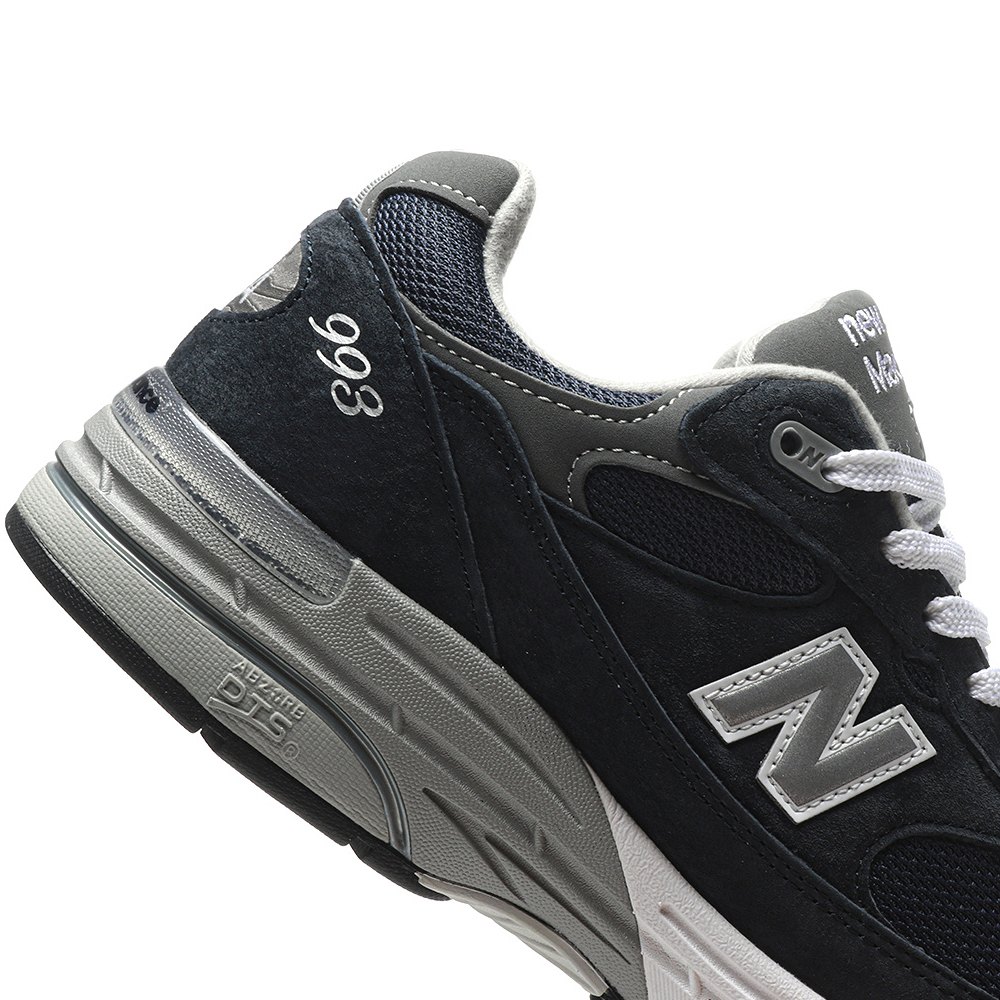 DD New Balance 993 Kith Navy (Standard Width)