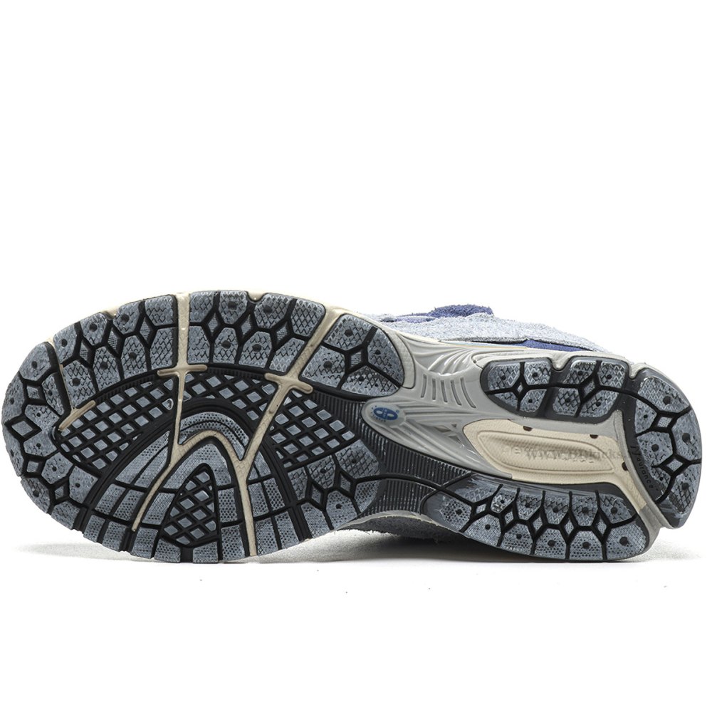 DD New Balance 2002R Protection Pack Light Arctic Grey Purple