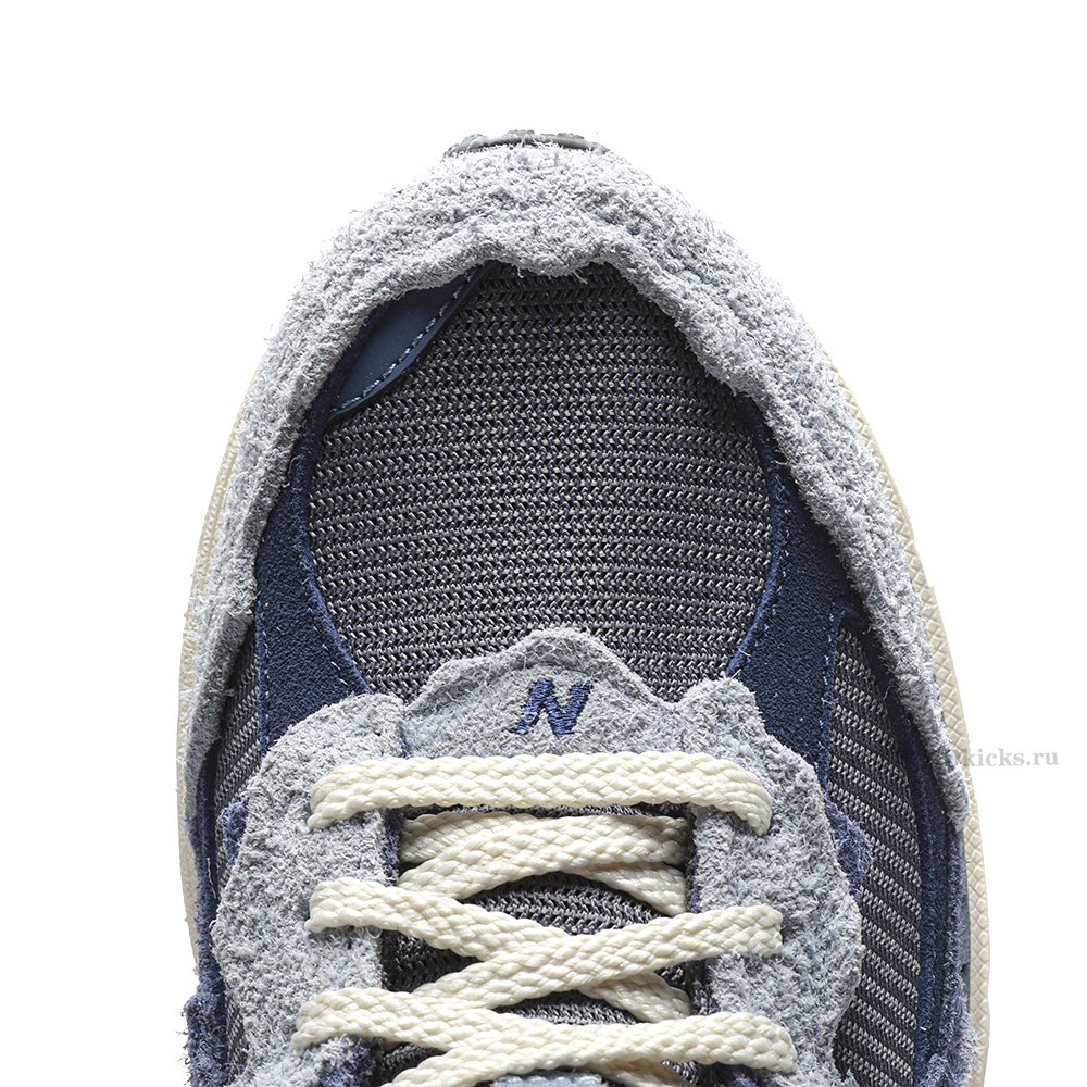 DD New Balance 2002R Protection Pack Light Arctic Grey Purple