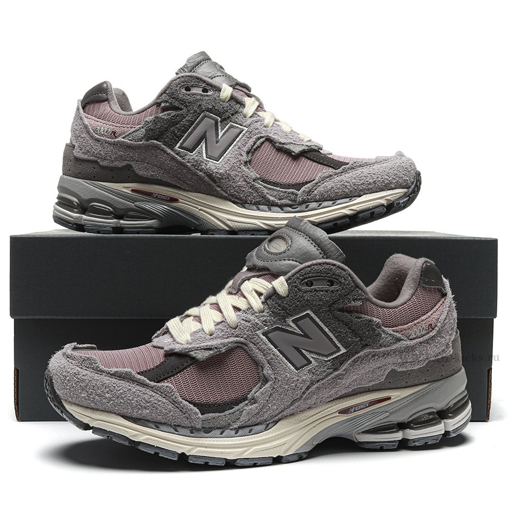 DD New Balance 2002R Protection Pack Lunar New Year Dusty Lilac