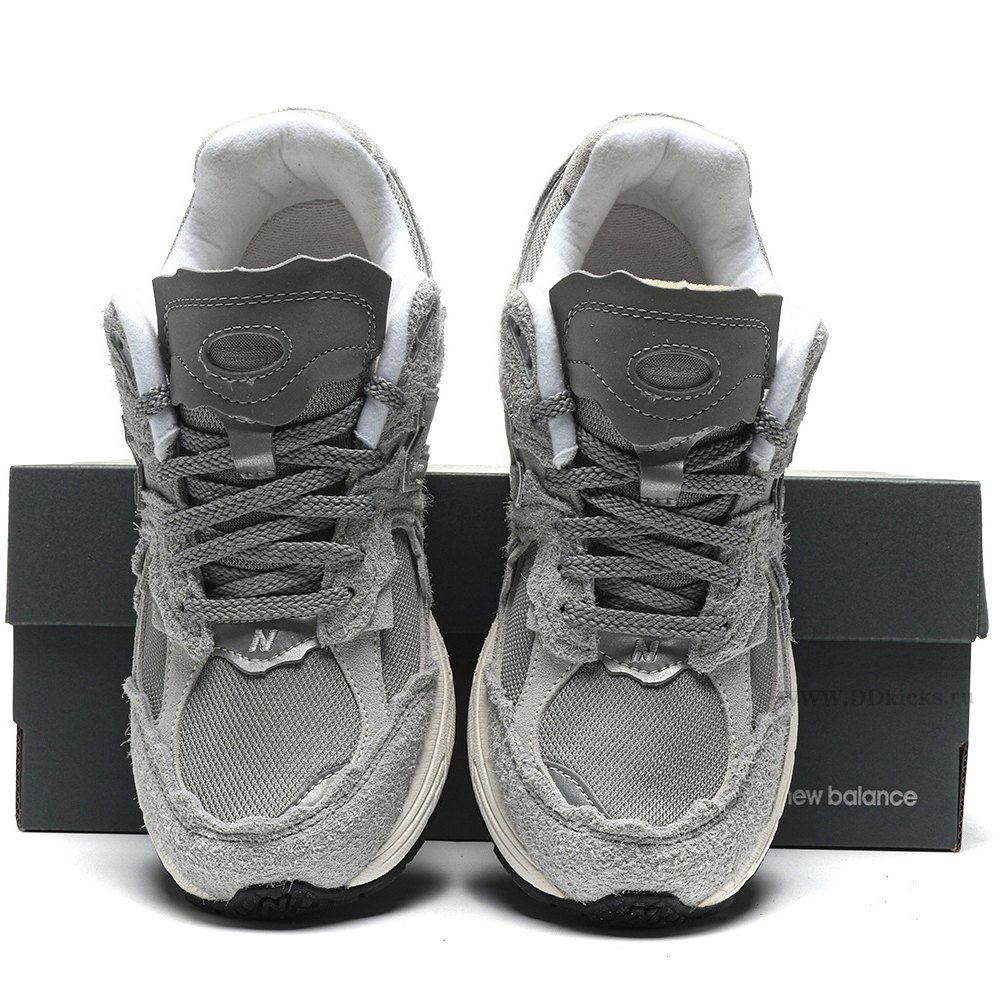 DD New Balance 2002R Protection Pack Grey