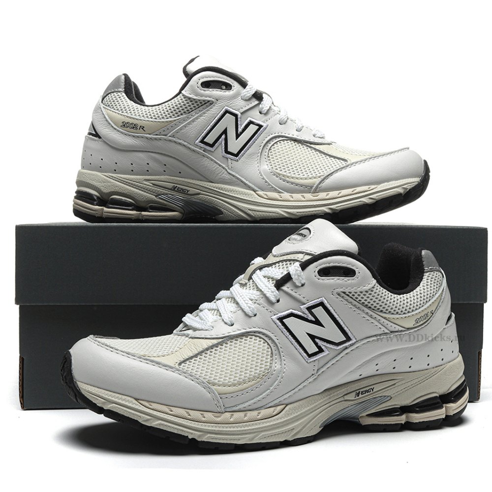 DD New Balance 2002R Atlas Lemon Haze