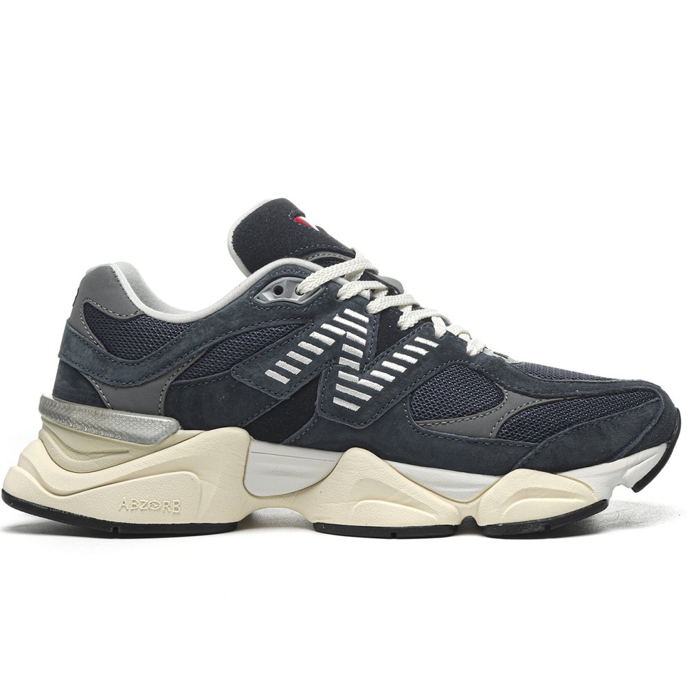 DD New Balance 9060 Navy White