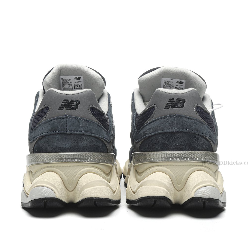 DD New Balance 9060 Navy White