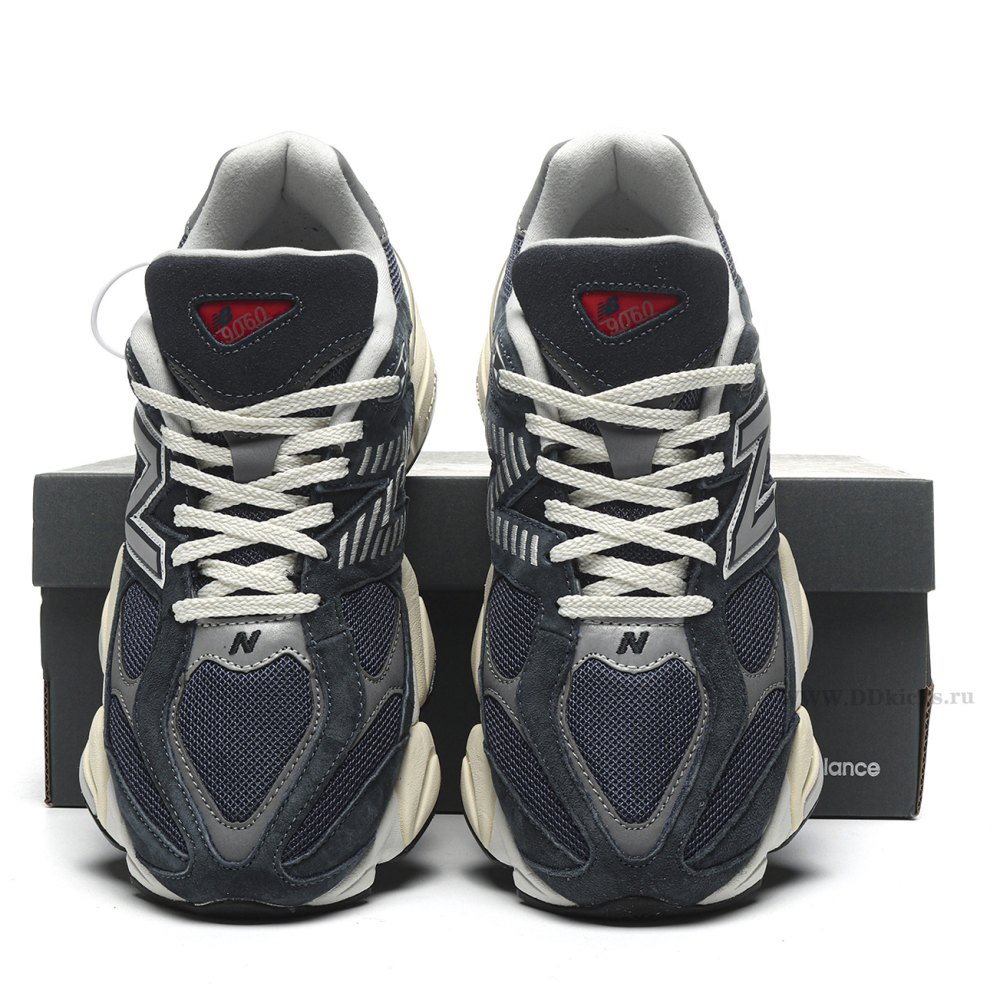 DD New Balance 9060 Navy White